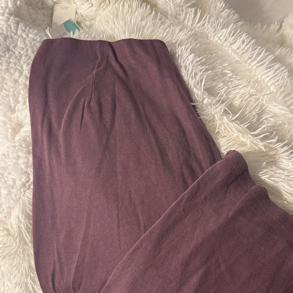 Z Supply Purple Skirt